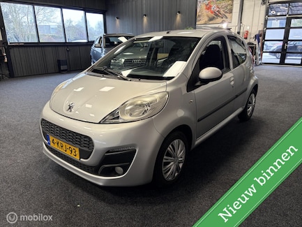 Peugeot 107 0