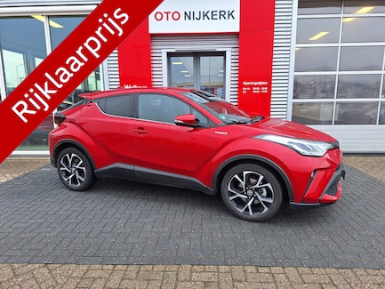 Toyota C-HR 0
