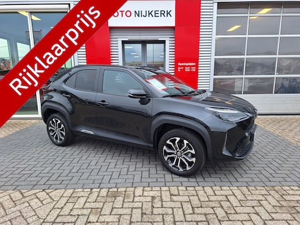 Toyota Yaris Cross 0