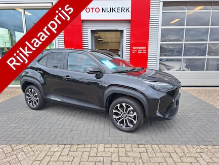 Toyota Yaris Cross 0