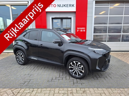 Toyota Yaris Cross 0