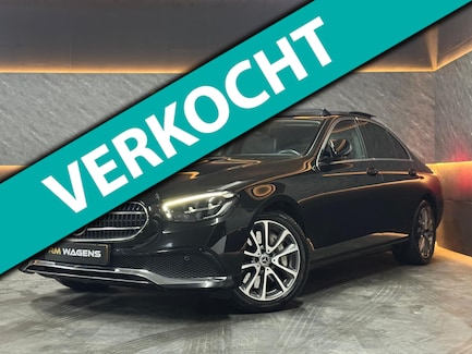 Mercedes-Benz E-klasse 0