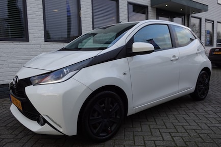 Toyota Aygo 0
