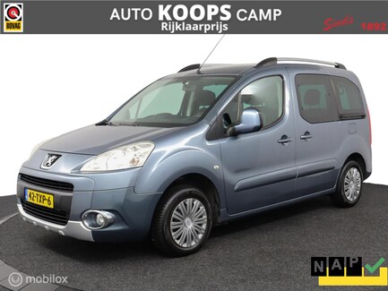 Peugeot Partner Tepee 0