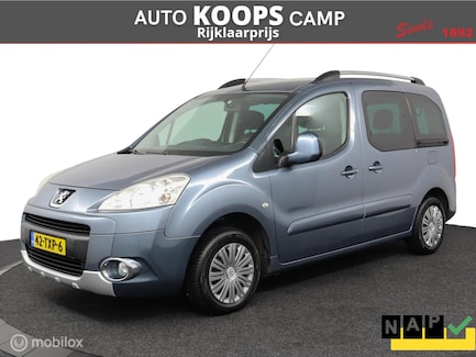 Peugeot Partner Tepee 0