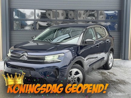 Citroën C5 Aircross 0