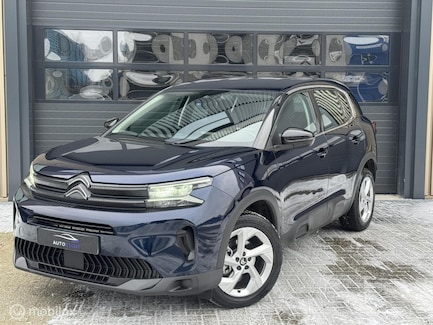 Citroën C5 Aircross 0