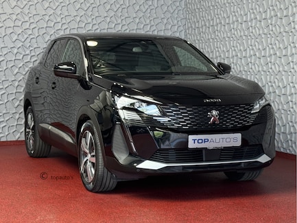 Peugeot 3008 0