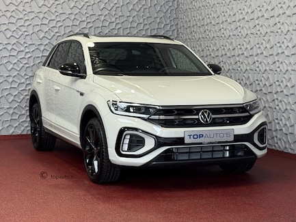 Volkswagen T-Roc 0