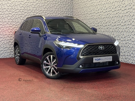 Toyota Corolla Cross 0