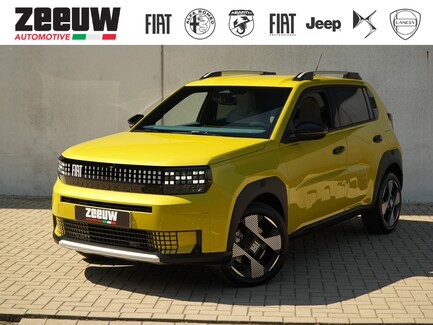 Fiat Grande Panda 0