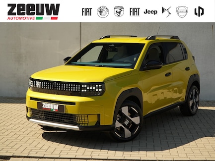 Fiat Grande Panda 0