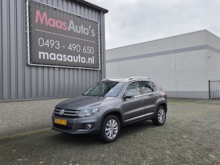 Volkswagen Tiguan 0