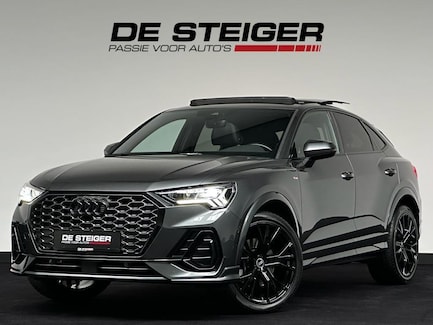 Audi Q3 Sportback 0