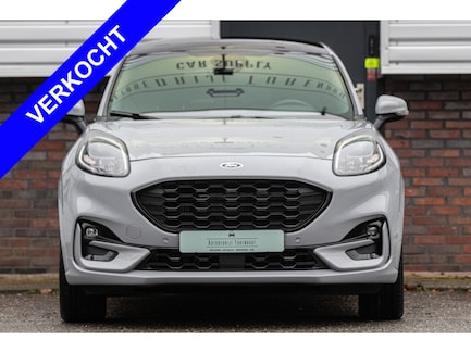 Ford Puma 0