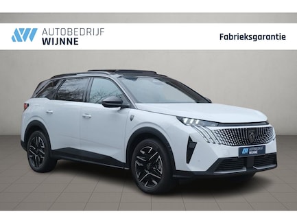 Peugeot 5008 0