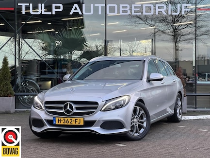 Mercedes-Benz C-klasse 0