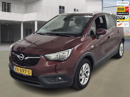 Opel Crossland 0