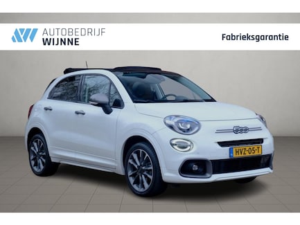 Fiat 500X 0