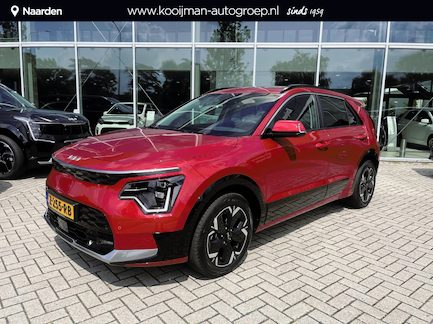 Kia Niro EV 0