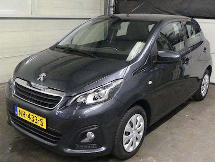 Peugeot 108 0