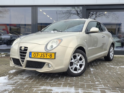 Alfa Romeo MiTo 0