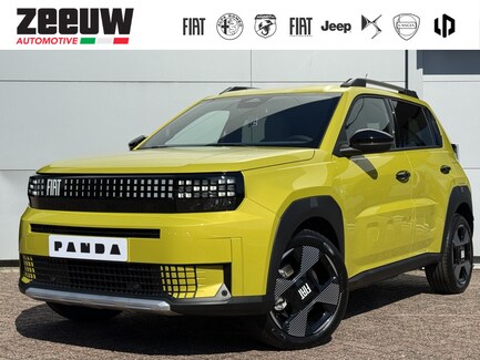 Fiat Grande Panda 0