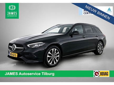 Mercedes-Benz C-klasse 0