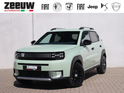 Fiat Grande Panda 0