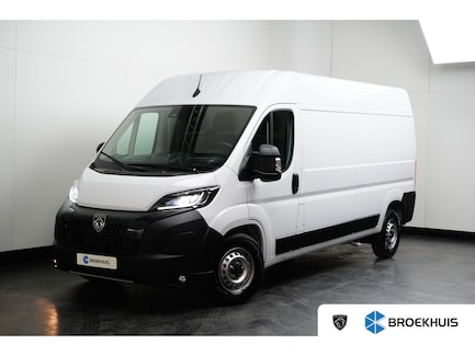 Peugeot Boxer 0