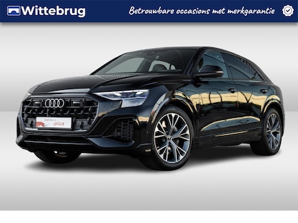 Audi Q8 0