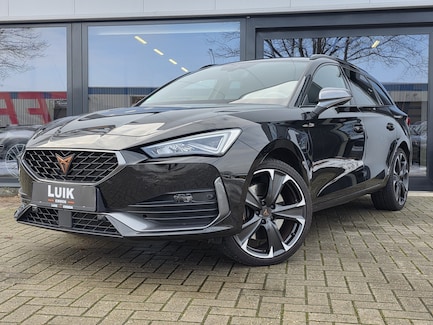 CUPRA Leon Sportstourer 0