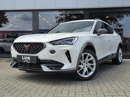 CUPRA Formentor 0