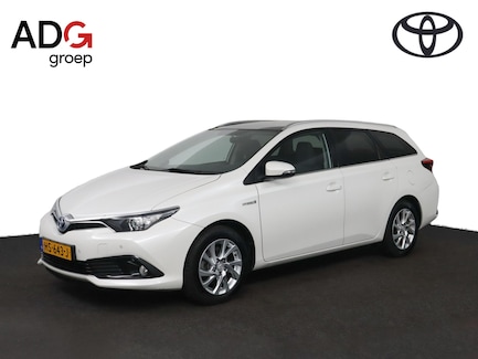 Toyota Auris 0