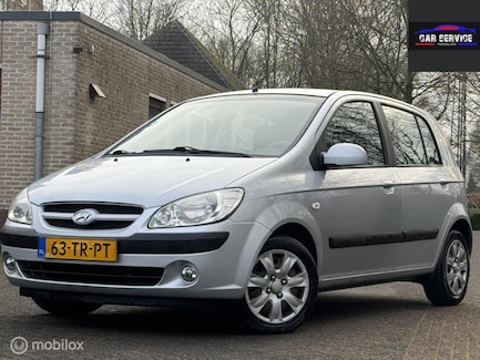 Hyundai Getz 0