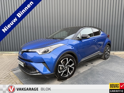 Toyota C-HR 0