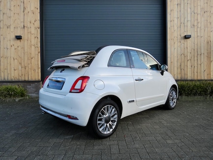 Fiat 500C 0