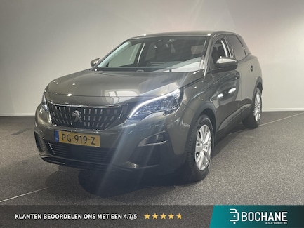 Peugeot 3008 0