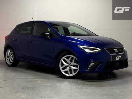 SEAT Ibiza 0