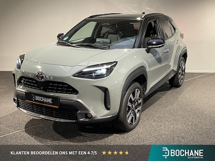 Toyota Yaris Cross 0
