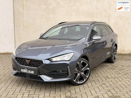 CUPRA Leon Sportstourer 0
