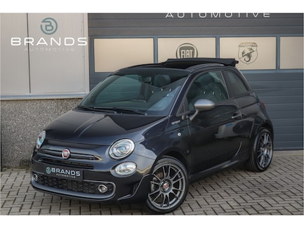 Fiat 500C 0