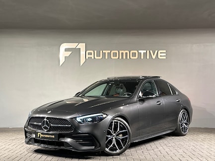 Mercedes-Benz C-klasse 0