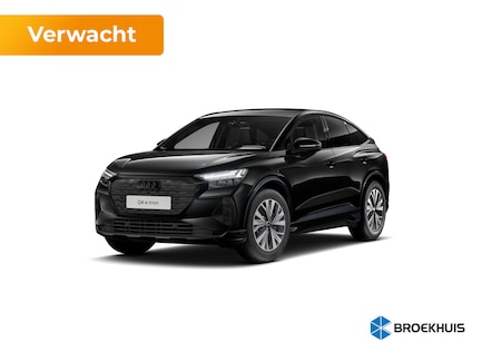 Audi Q4 Sportback e-tron 0