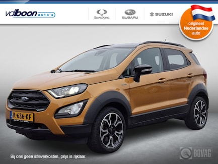 Ford EcoSport 0