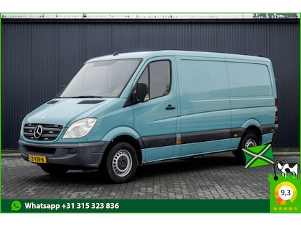 Mercedes-Benz Sprinter 0