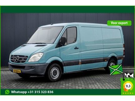 Mercedes-Benz Sprinter 0
