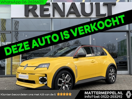 Renault R5 0