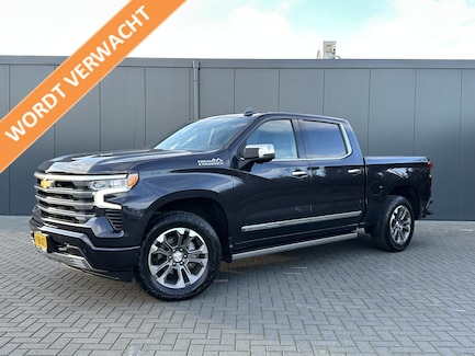 Chevrolet Silverado 0