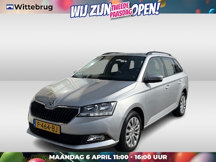Skoda Fabia 0